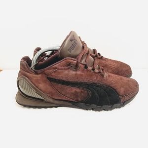 Puma | Shoes | Puma Ouninpohja Suede Sneakers | Poshmark